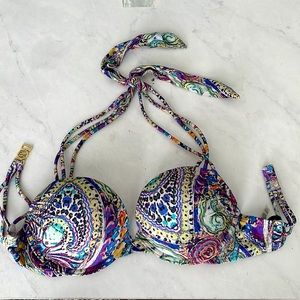 Paisley VS Bombshell Swim Top